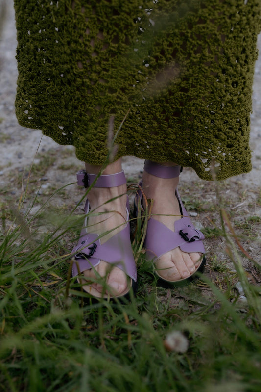 TOKU Athens Sandals - Orchid