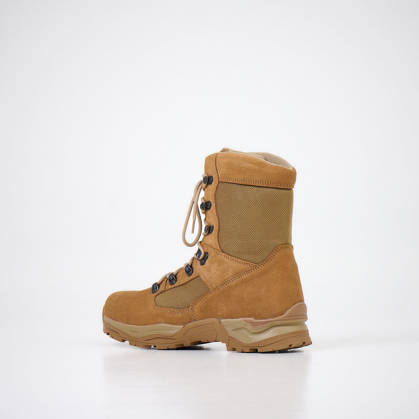 Samelin 583 Military Combat Boots - Waterproof Leather NATO