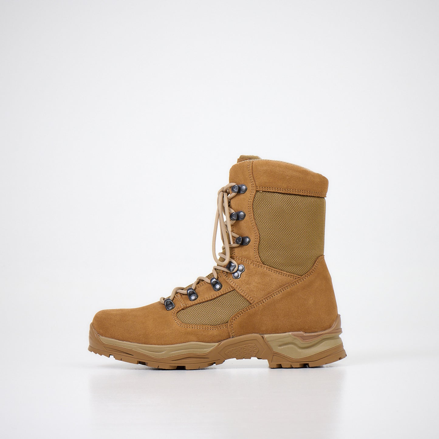 Samelin 583 Military Combat Boots - Waterproof Leather NATO