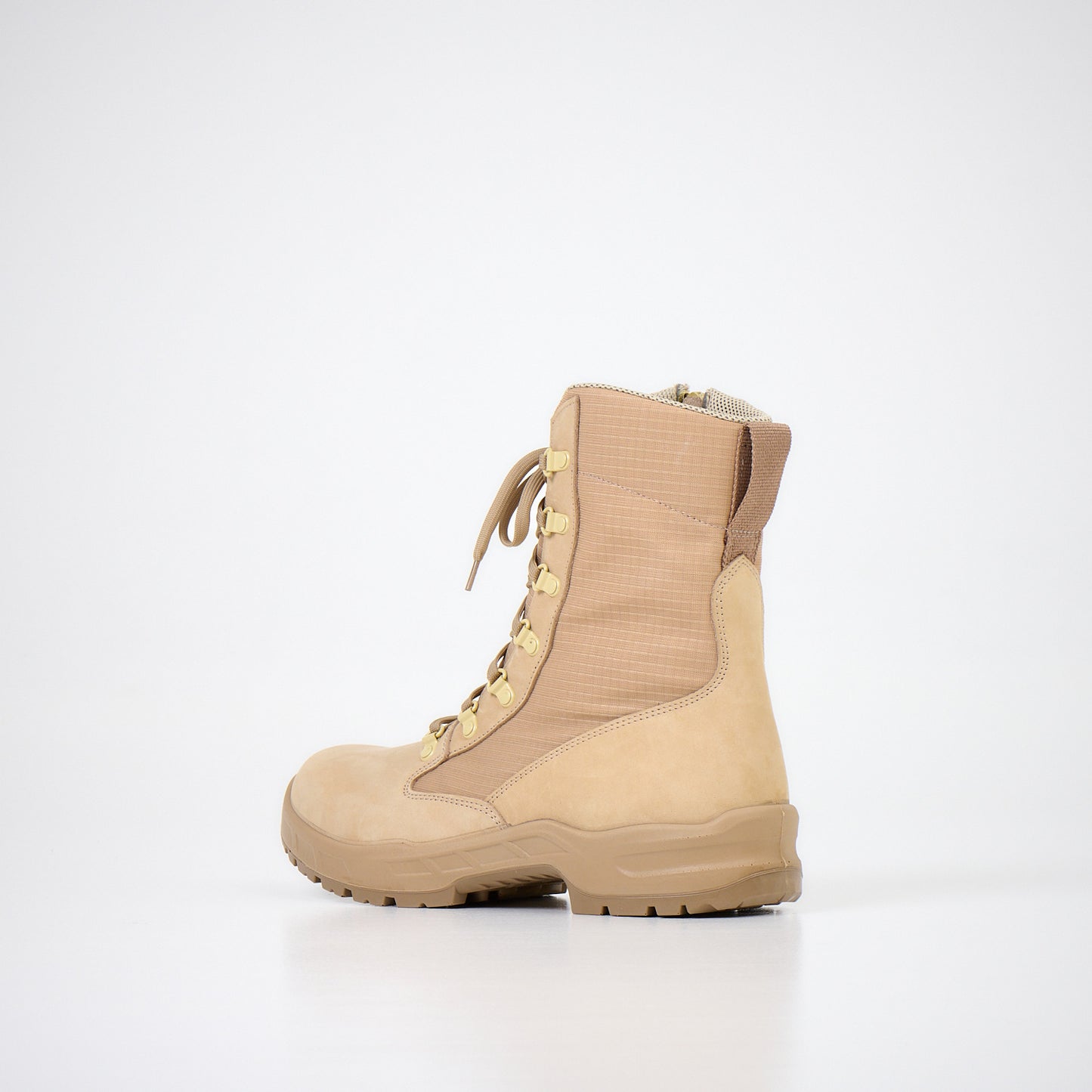 Waterproof Nubuck Leather Desert Boots - Military Grade Estonia