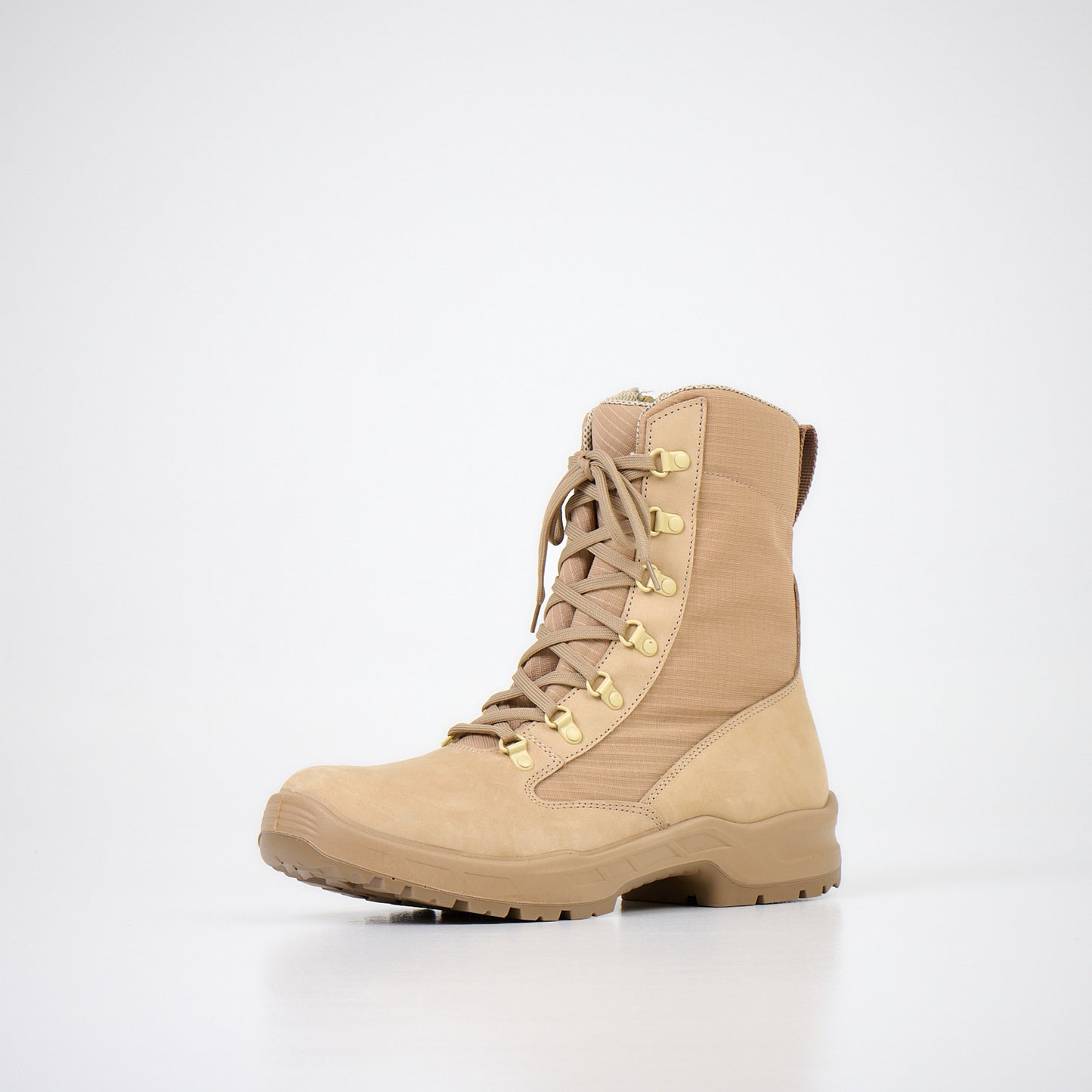 Waterproof Nubuck Leather Desert Boots - Military Grade Estonia