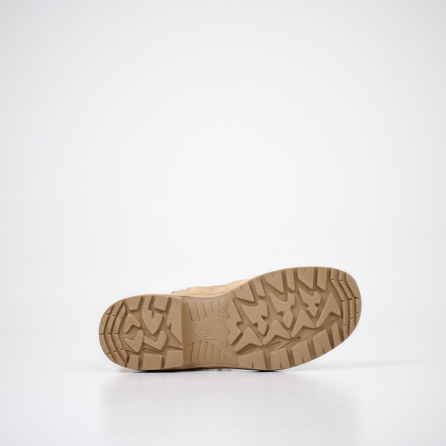 Waterproof Nubuck Leather Desert Boots - Military Grade Estonia