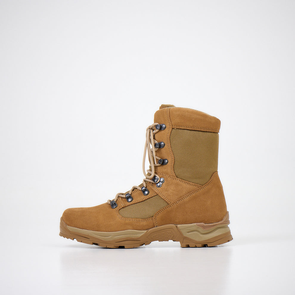 Samelin 583 Military Combat Boots - Waterproof Leather NATO – Kickin' Boots