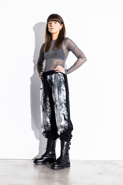 791 Tarkovsky Military Boots - Water-Repellent Leather Black