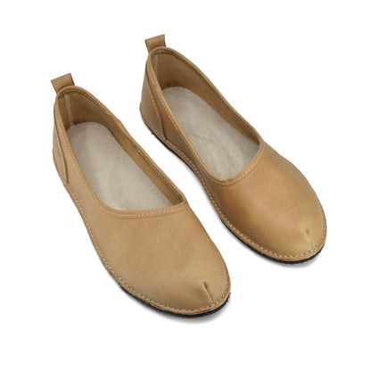 Kuutsid Shoes - Cappuccino