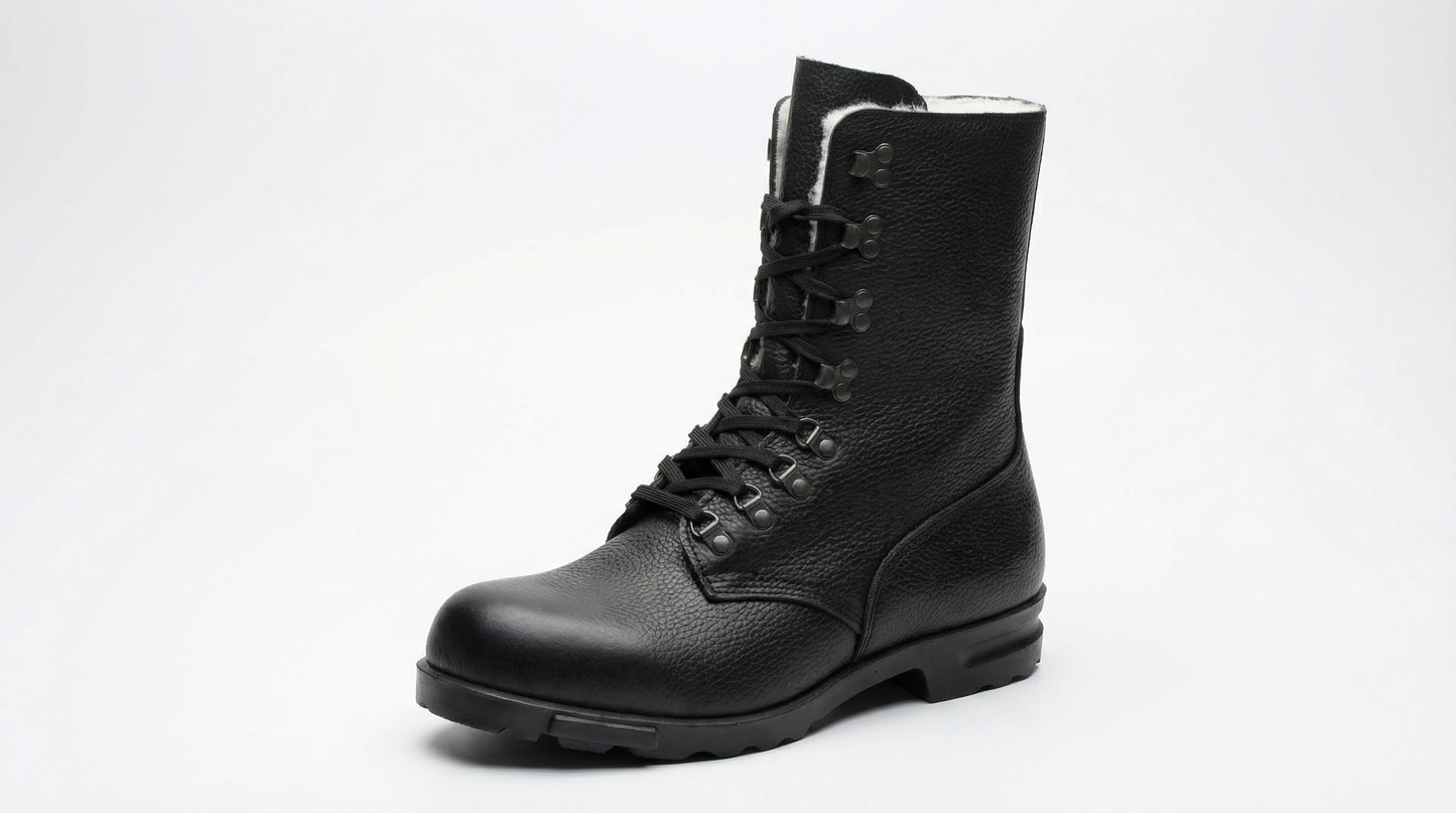 M77 aka Norwegian Combat Boots - Winter Edition