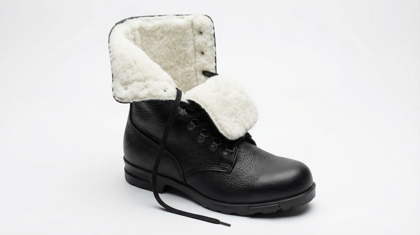M77 aka Norwegian Combat Boots - Winter Edition