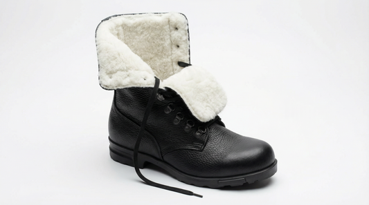 M77 aka Norwegian Combat Boots - Winter Edition