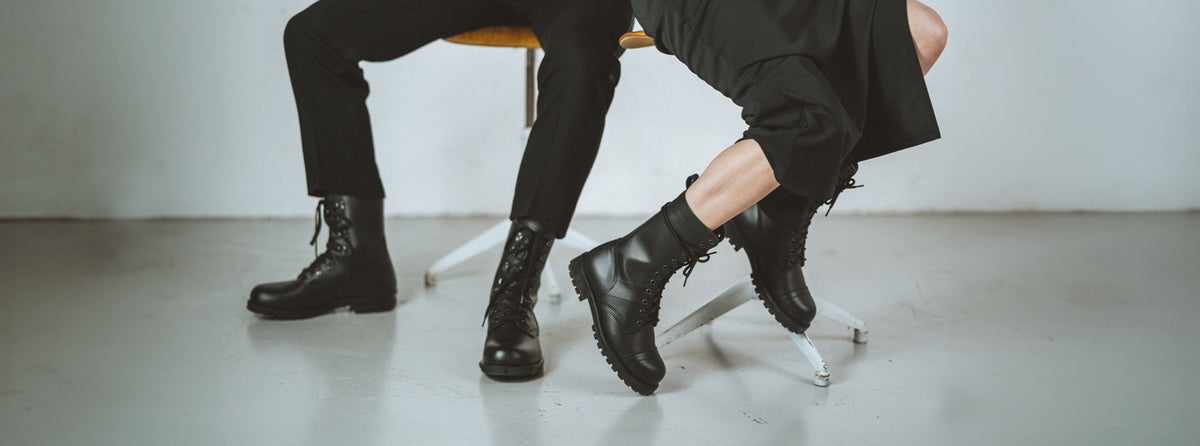 Kickin' Boots┃High-Quality Boots for Ultimate Comfort