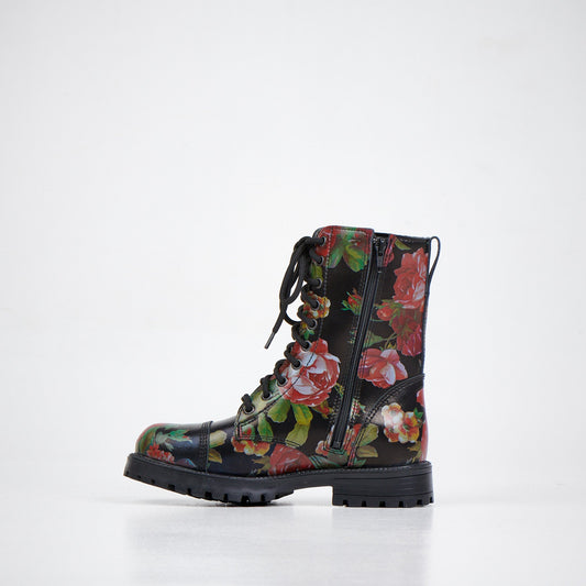 511 Red Roses with Zipper
