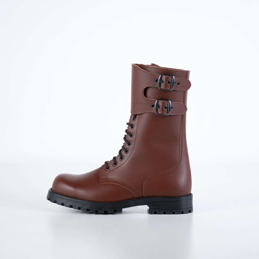791 aka Tarkovsky Boots - Light Brown