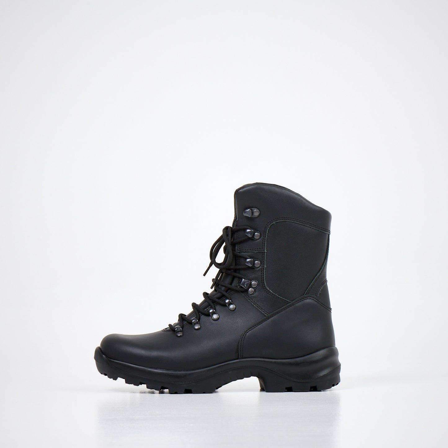 Military Boots 739 - Black